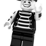conjunto LEGO 8684-mime